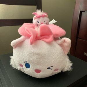 Disney Tsum Tsum Marie 12 inch
